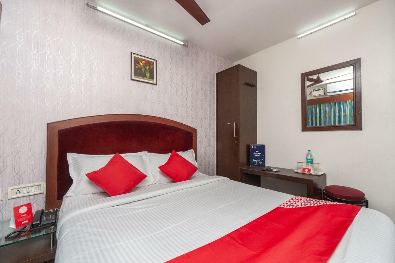 Oyo 8410 Rajeswari Tower Hotel Chennai Exterior foto