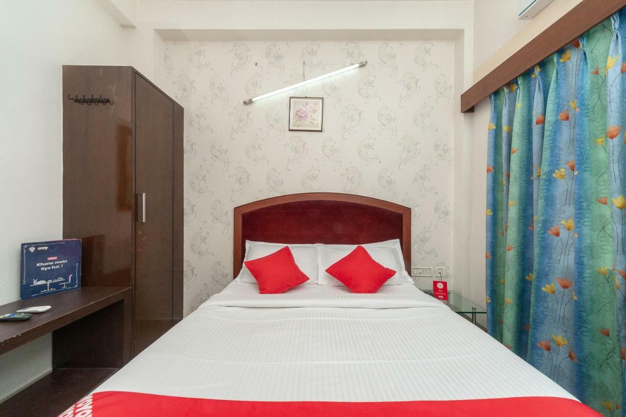 Oyo 8410 Rajeswari Tower Hotel Chennai Exterior foto